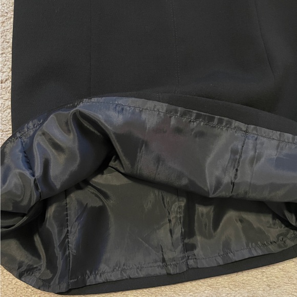 Sweet Soup Business Casual Black Long sleeve Dress size S - Picture 11 of 14